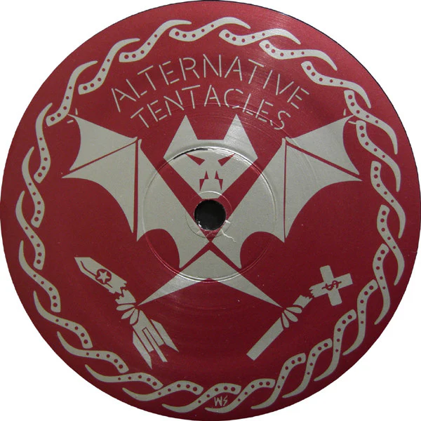 Jello Biafra And The Guantanamo School Of Medicine – Enhanced Methods Of Questioning (VG+/E) – 12", US 2011 - Image 4