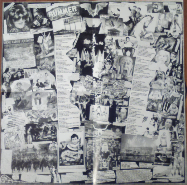 Jello Biafra And The Guantanamo School Of Medicine – Enhanced Methods Of Questioning (VG+/E) – 12", US 2011 - Image 6