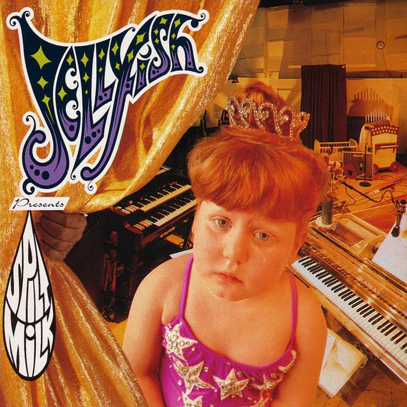 Jellyfish – Spilt Milk