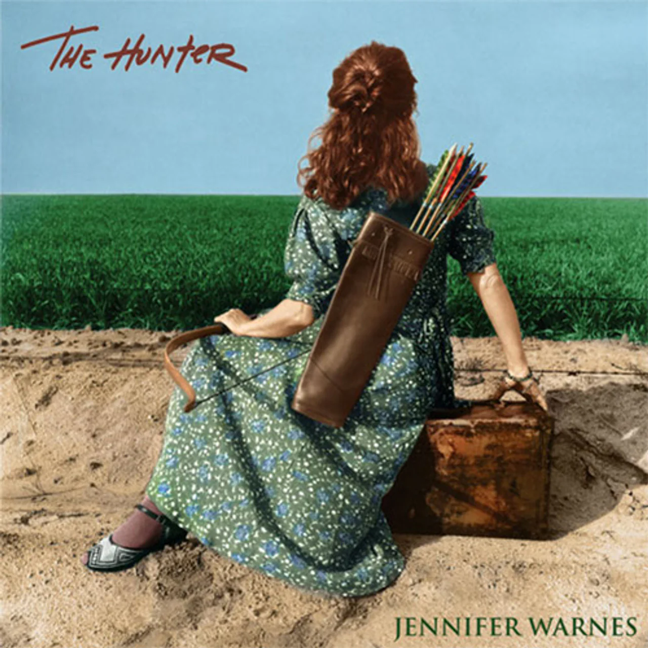 Jennifer Warnes – The Hunter (Impex)