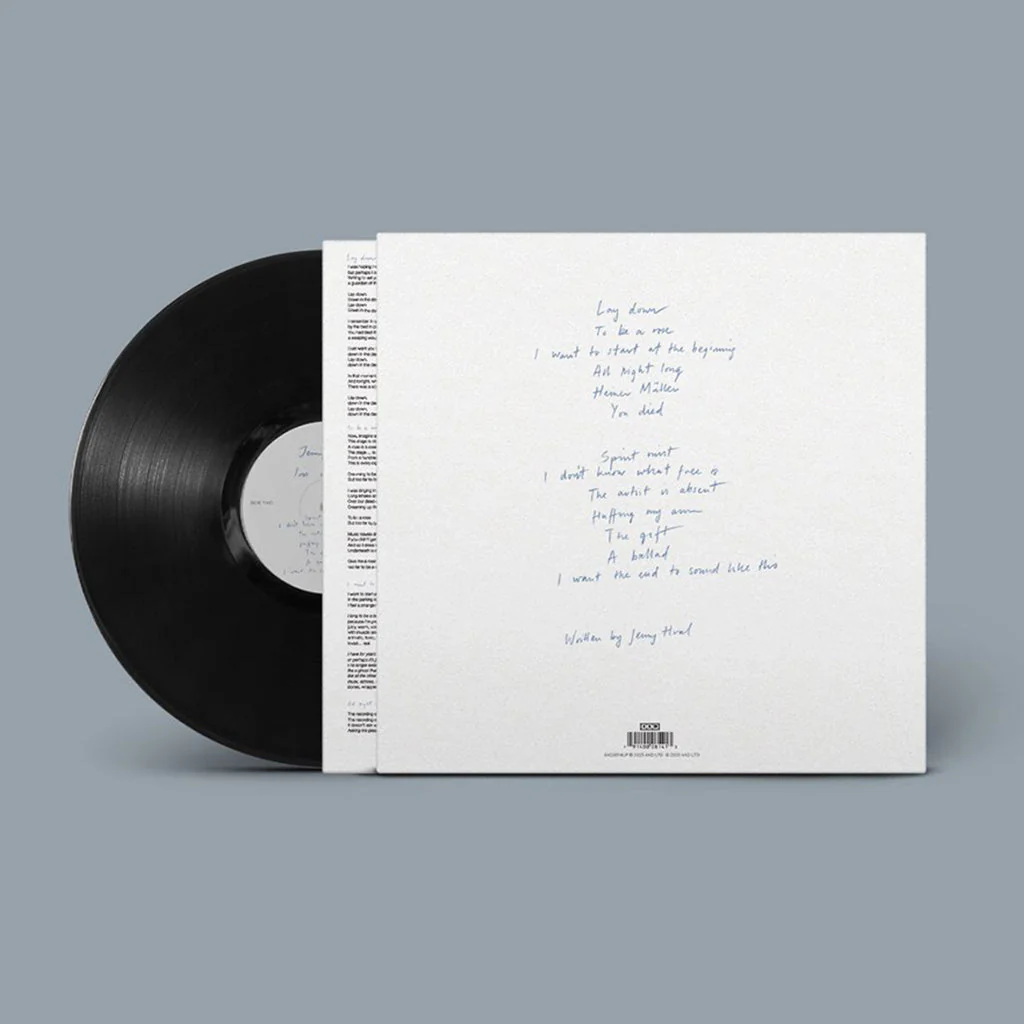 Jenny Hval – Iris Silver Mist - Image 3