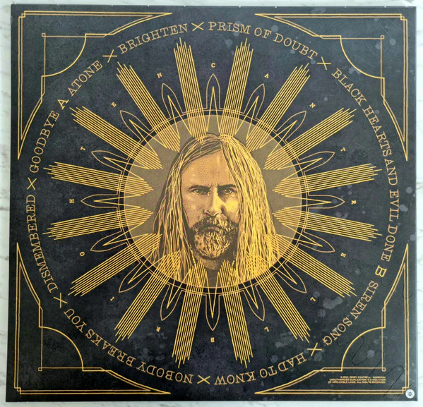 Jerry Cantrell – Brighten (M/M) – LP, AU 2022 - Image 2