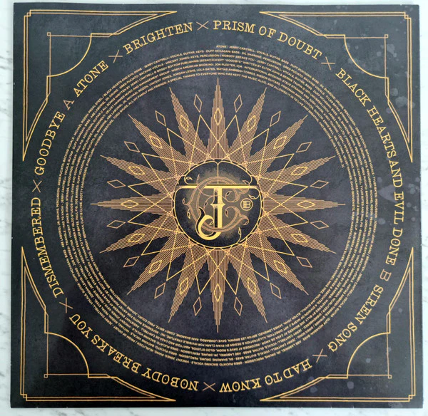 Jerry Cantrell – Brighten (M/M) – LP, AU 2022 - Image 3