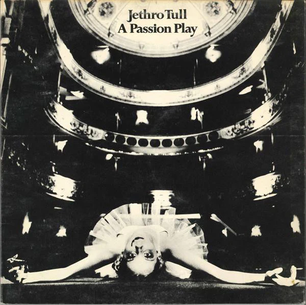 Jethro Tull – A Passion Play (VG/VG) – LP, AU 1973 - Image 5