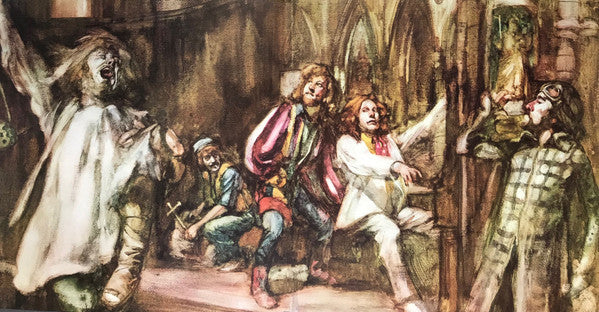 Jethro Tull – Aqualung (VG/VG+) – LP, AU 1971 - Image 2