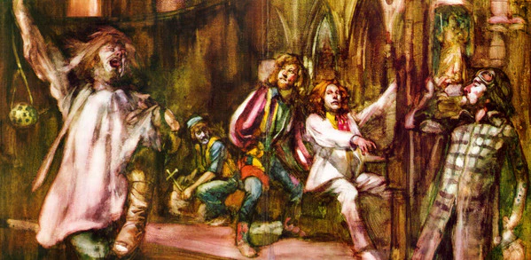 Jethro Tull – Aqualung (E/E) – LP, US 1981 - Image 2