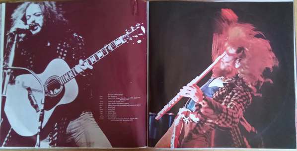 Jethro Tull – Living In The Past (VG/VG) – 2xLP, US 1972 - Image 10