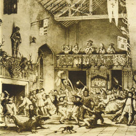 Jethro Tull – Minstrel In The Gallery (VG+/VG+) – LP, AU 1975