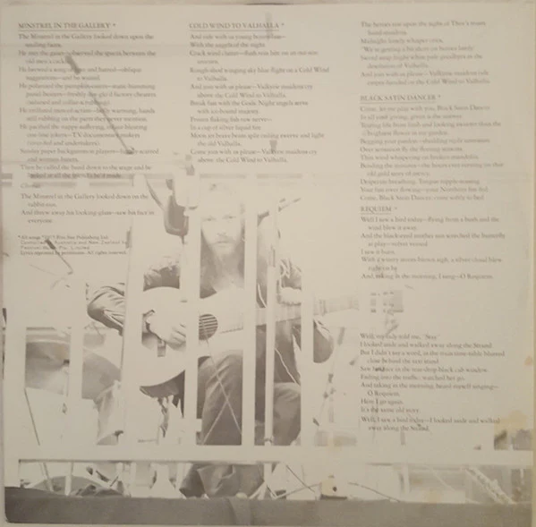 Jethro Tull – Minstrel In The Gallery (VG+/VG+) – LP, AU 1975 - Image 3