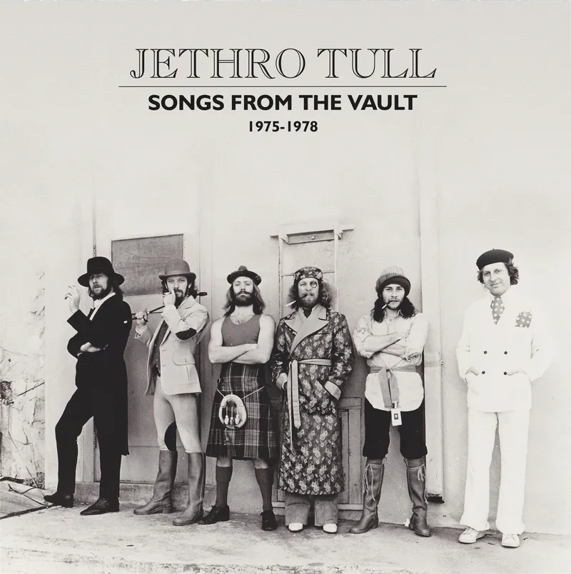 Jethro Tull – Songs From The Vault 1975-1978 (2xLP)