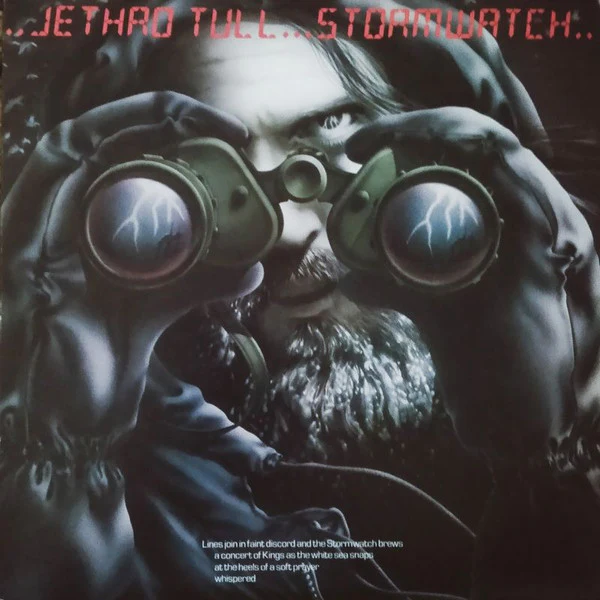 Jethro Tull – Stormwatch (VG+/VG) – LP, AU 1979