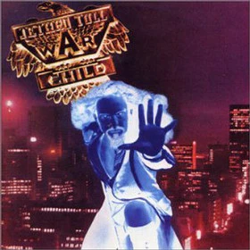 Jethro Tull – War Child (VG+/VG+) – LP, AU 1974