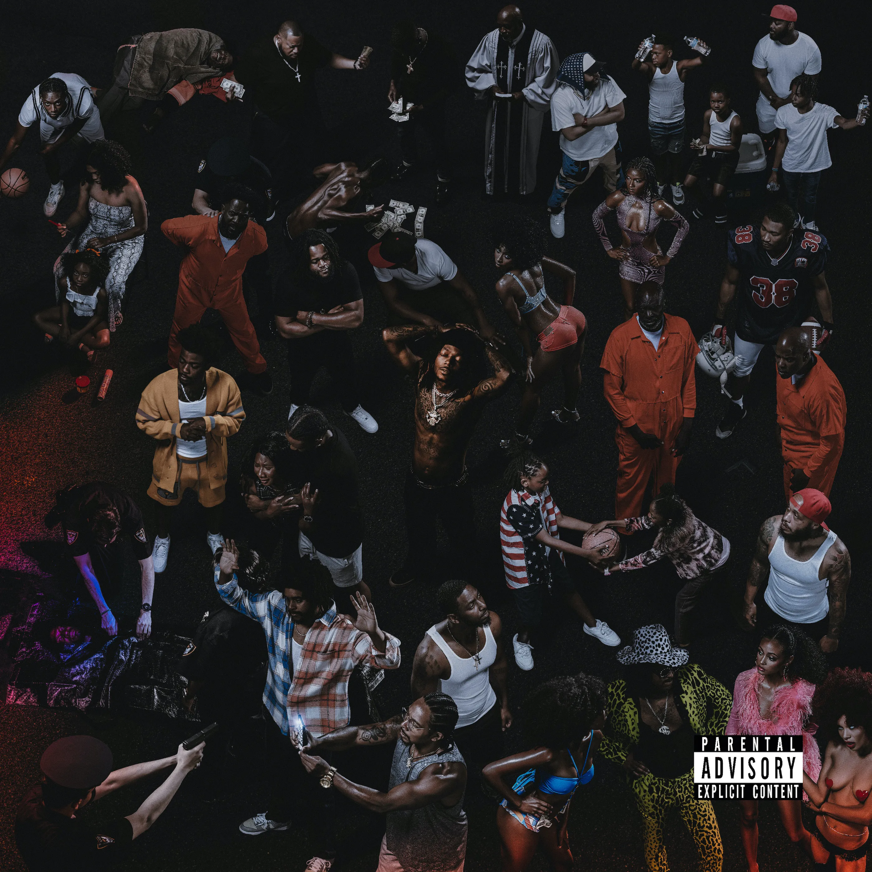 J.I.D – The Forever Story (2xLP)