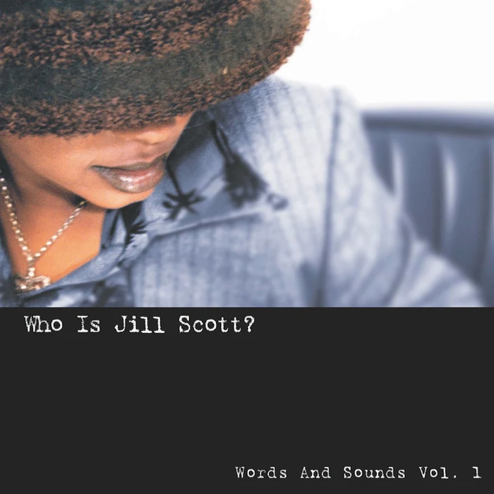 Jill Scott – Who Is Jill Scott? - Words And Sounds Vol. 1 (2xLP, Blue vinyl)