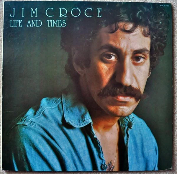 Jim Croce – Life And Times (VG/VG+) – LP, US 1973