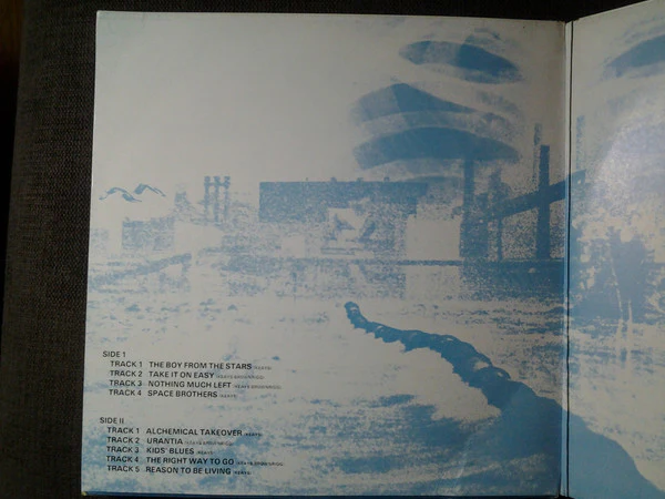 Jim Keays – The Boy From The Stars (VG+/VG) – LP, AU 1974 - Image 8