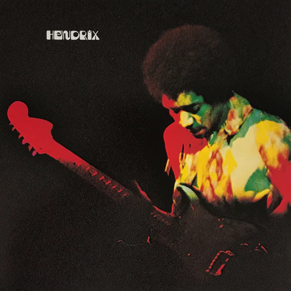 Jimi Hendrix – Band Of Gypsys (VG+/VG+) – LP, EU 2010