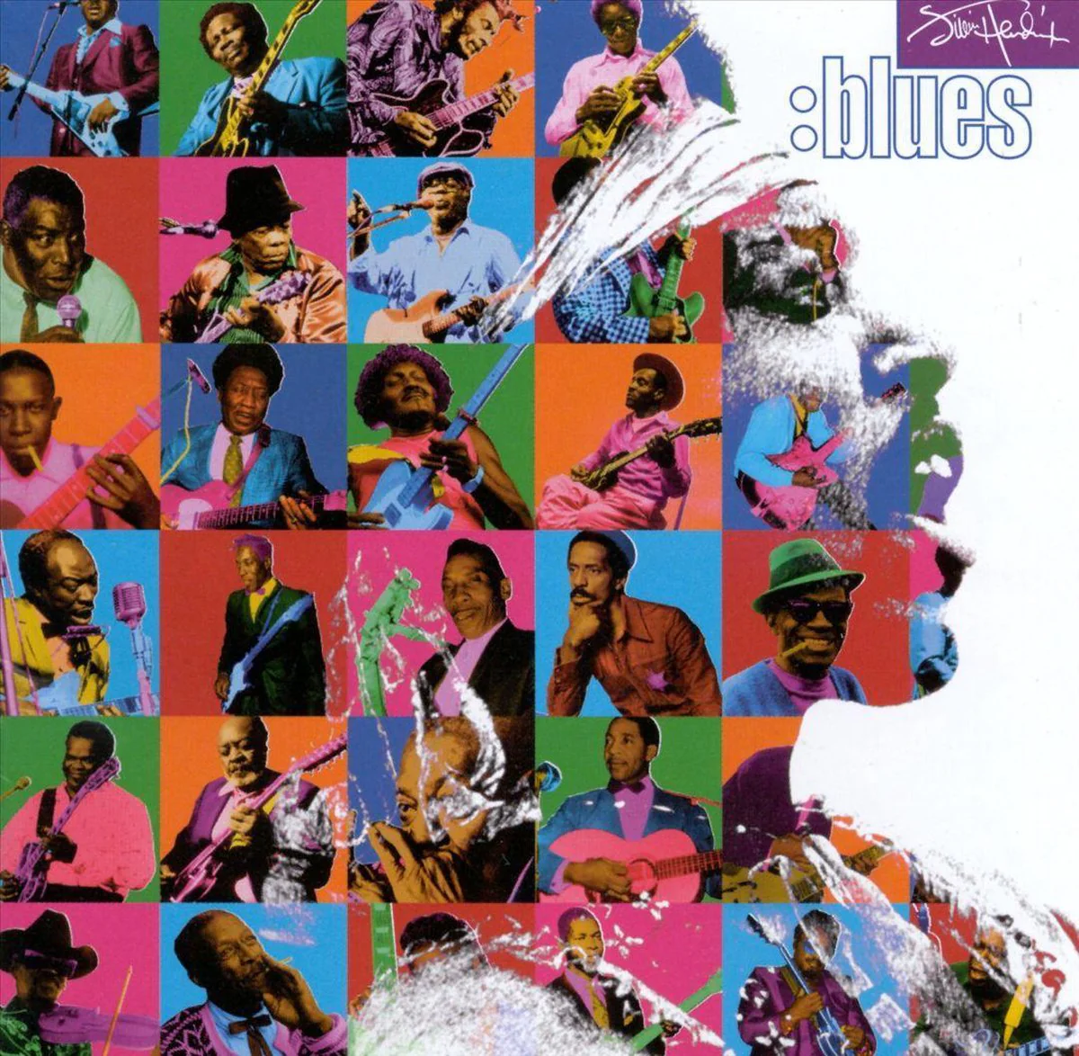 Jimi Hendrix – Blues (2xLP)