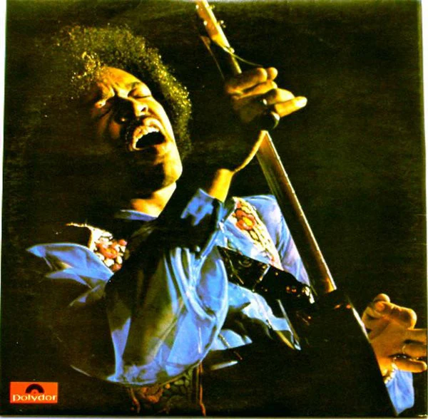 Jimi Hendrix – Hendrix In The West (VG/VG+) – LP, AU 1972 - Image 2