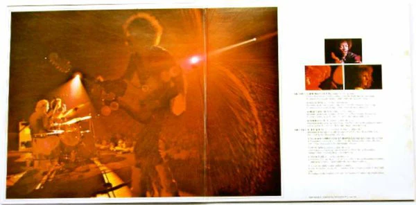 Jimi Hendrix – Hendrix In The West (VG/VG+) – LP, AU 1972 - Image 3