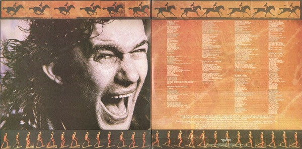 Jimmy Barnes – Bodyswerve (VG+/VG+) – LP, AU 1984 - Image 2