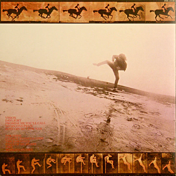 Jimmy Barnes – Bodyswerve (VG+/VG+) – LP, AU 1984 - Image 3