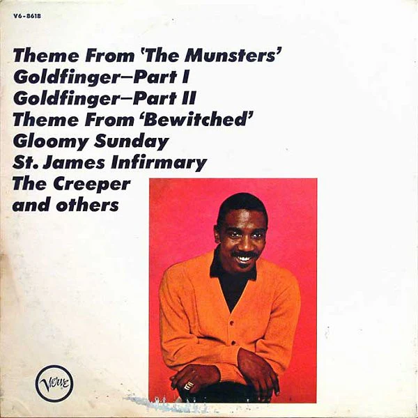 Jimmy Smith – Monster (VG+/VG+) – LP, US 1965 - Image 2