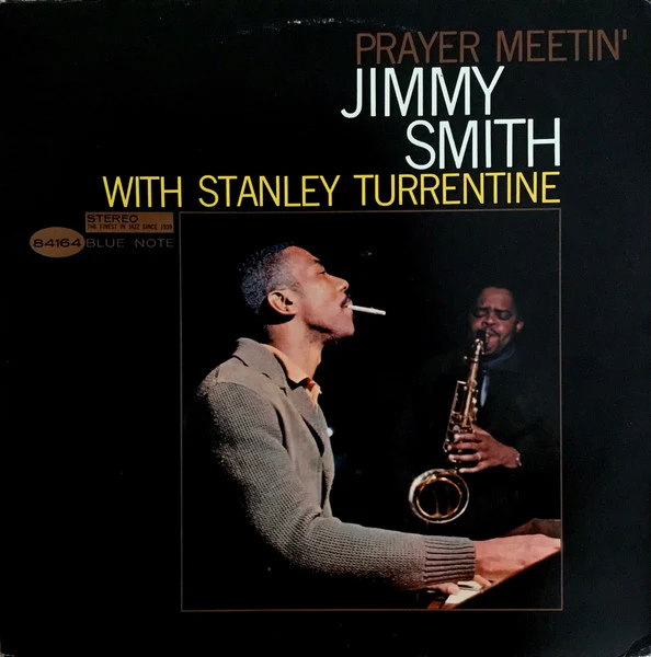 Jimmy Smith, Stanley Turrentine – Prayer Meetin' (VG/VG)