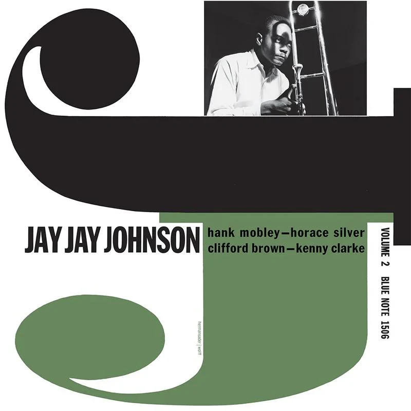 J.J. Johnson – The Eminent Jay Jay Johnson Volume 2 (Blue Note Classic)