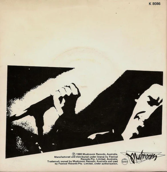 Jo Jo Zep and the Falcons – I Will Return (E/VG+) – 2x7", AU 1980 - Image 2