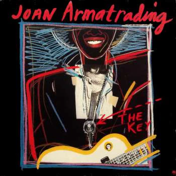 Joan Armatrading – The Key (VG+/VG+) – LP, AU 1983