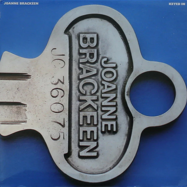 Joanne Brackeen – Keyed In (VG/VG+) – LP, US 1979
