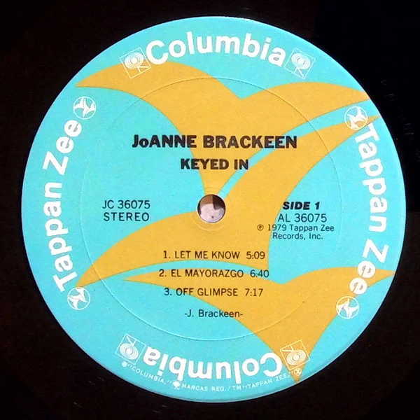 Joanne Brackeen – Keyed In (VG/VG+) – LP, US 1979 - Image 5