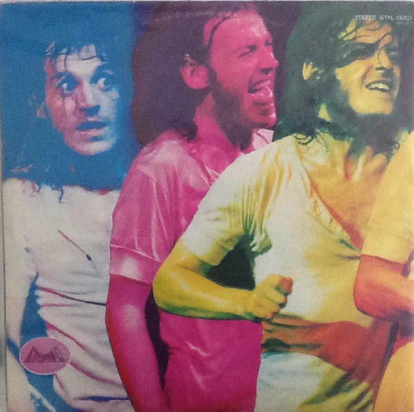 Joe Cocker – Cocker Happy (VG/VG+) – LP, AU 1971 - Image 2