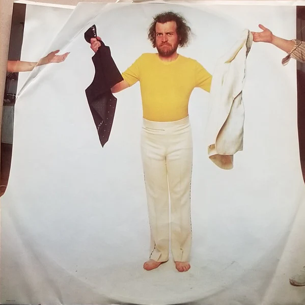 Joe Cocker – Luxury You Can Afford (VG+/VG+) – LP, US 1978 - Image 5