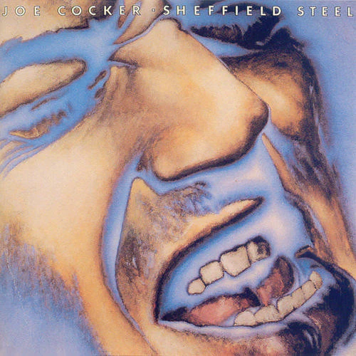 Joe Cocker – Sheffield Steel (VG+/VG) – LP, AU 1982