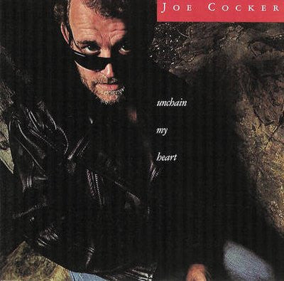 Joe Cocker – Unchain My Heart (VG+/VG+) – LP, AU 1987