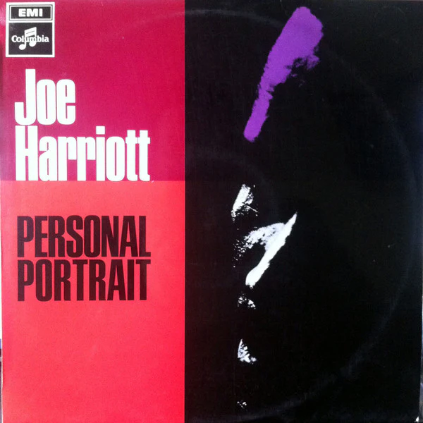 Joe Harriott – Personal Portrait (G+/VG) – LP, AU 1968