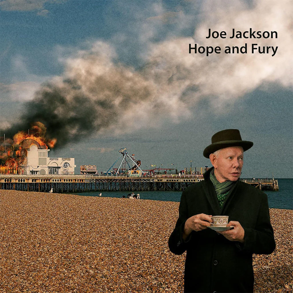 Joe Jackson – Hope And Fury