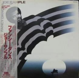 Joe Sample – Fancy Dance (VG+/VG+) – LP, JP 1981, No OBI