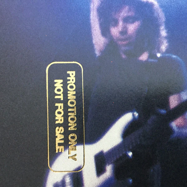 Joe Satriani – Dreaming #11 (VG+/E) – 12", AU 1988 - Image 3
