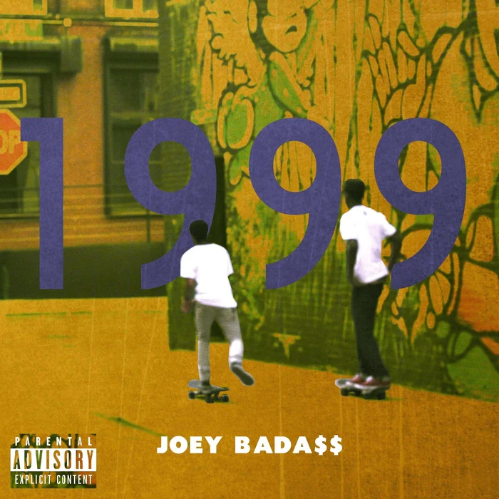 Joey Bada$$ – 1999 (2xLP)
