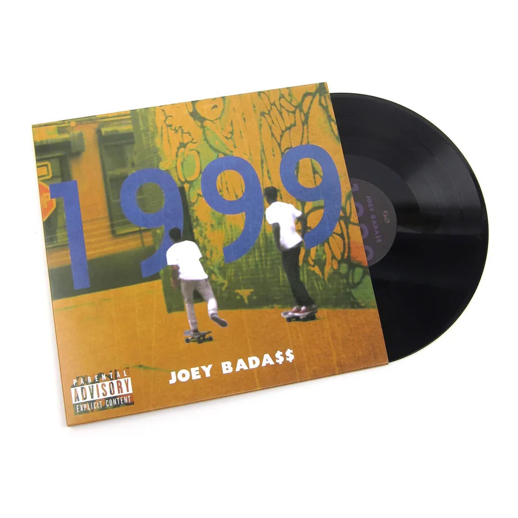 Joey Bada$$ – 1999 (2xLP) - Image 2