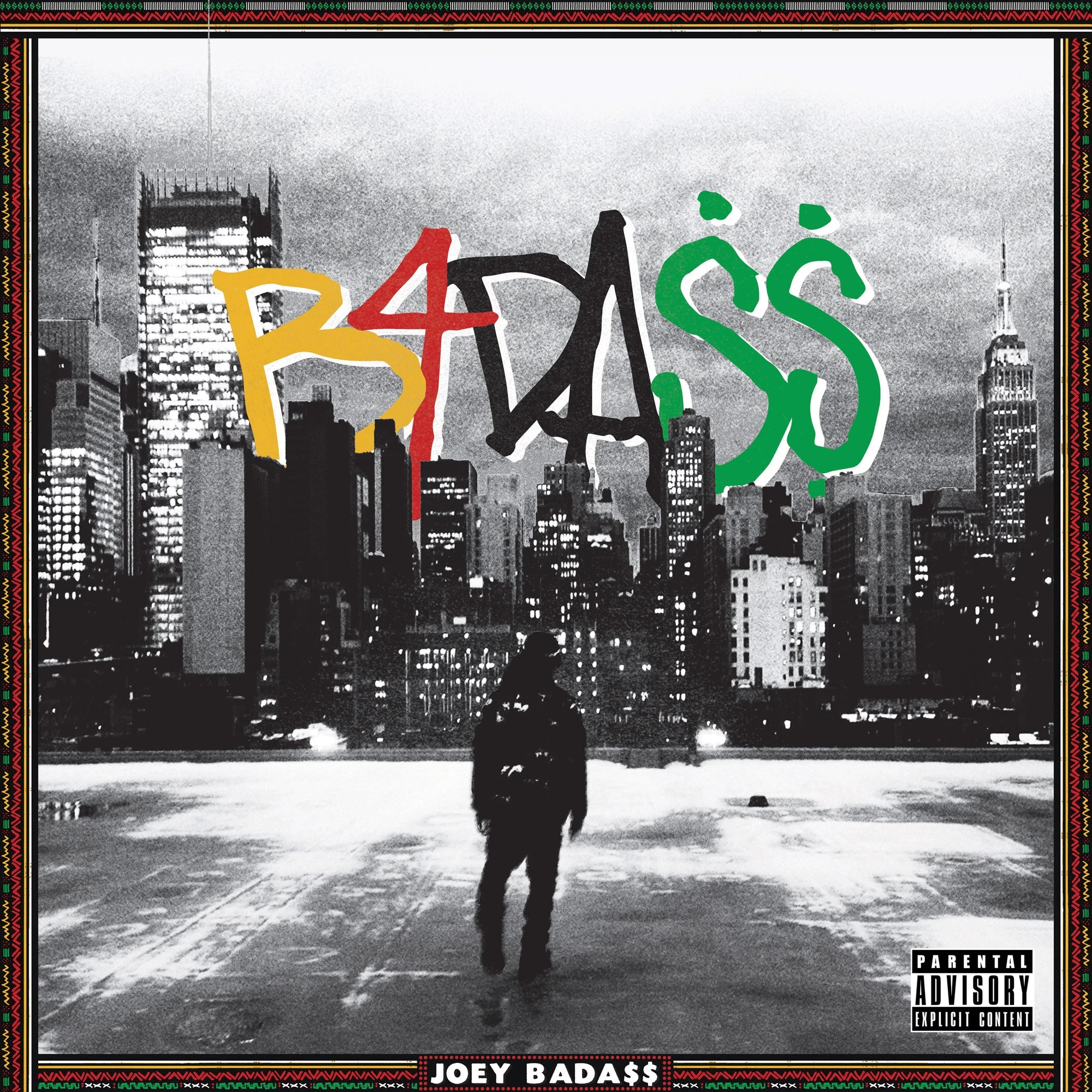 Joey Bada$$ – B4.DA.$$ (2xLP)