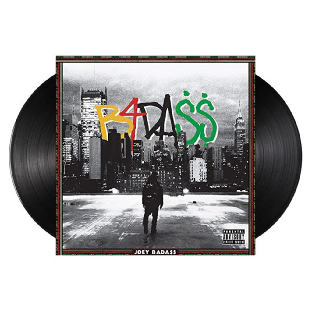 Joey Bada$$ – B4.DA.$$ (2xLP) - Image 2