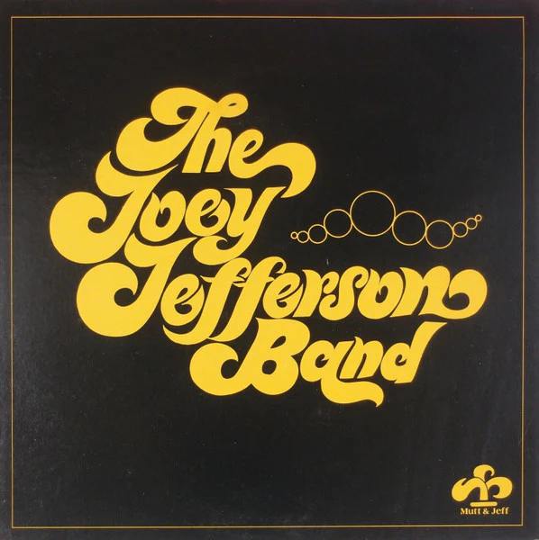 Joey Jefferson Band – The Joey Jefferson Band (E/VG+) – LP, US 1975