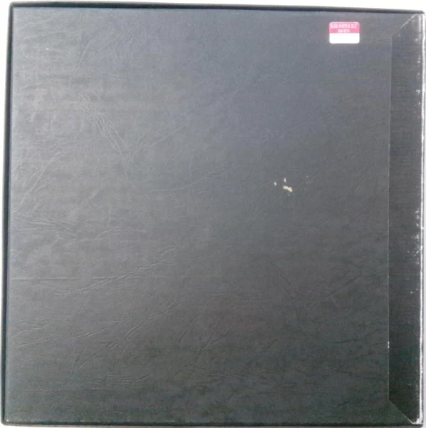 Johann Sebastian Bach, Philharmonia Orchestra, Philharmonia Chorus, Otto Klemperer – St Matthew Passion (E/VG+) – LP, UK 1973 - Image 2