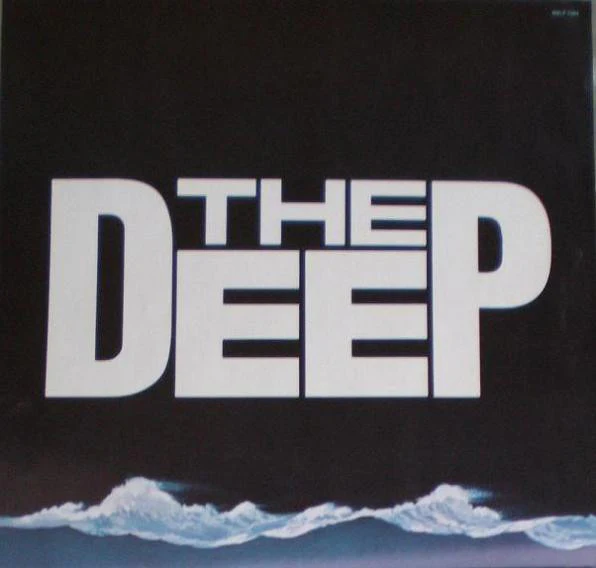 John Barry – The Deep (Music From The Original Motion Picture Soundtrack) (E/VG+) – LP, US 1977 - Image 6