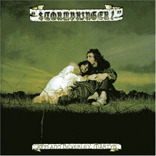 John & Beverley Martyn – Stormbringer! (VG+/E) – LP, US 2011