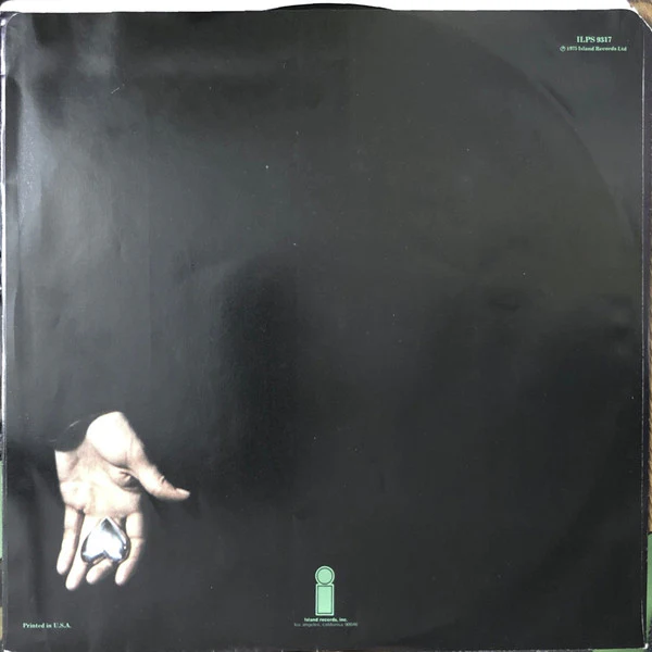 John Cale – Slow Dazzle (VG+/VG+) – LP, US 1975 - Image 4